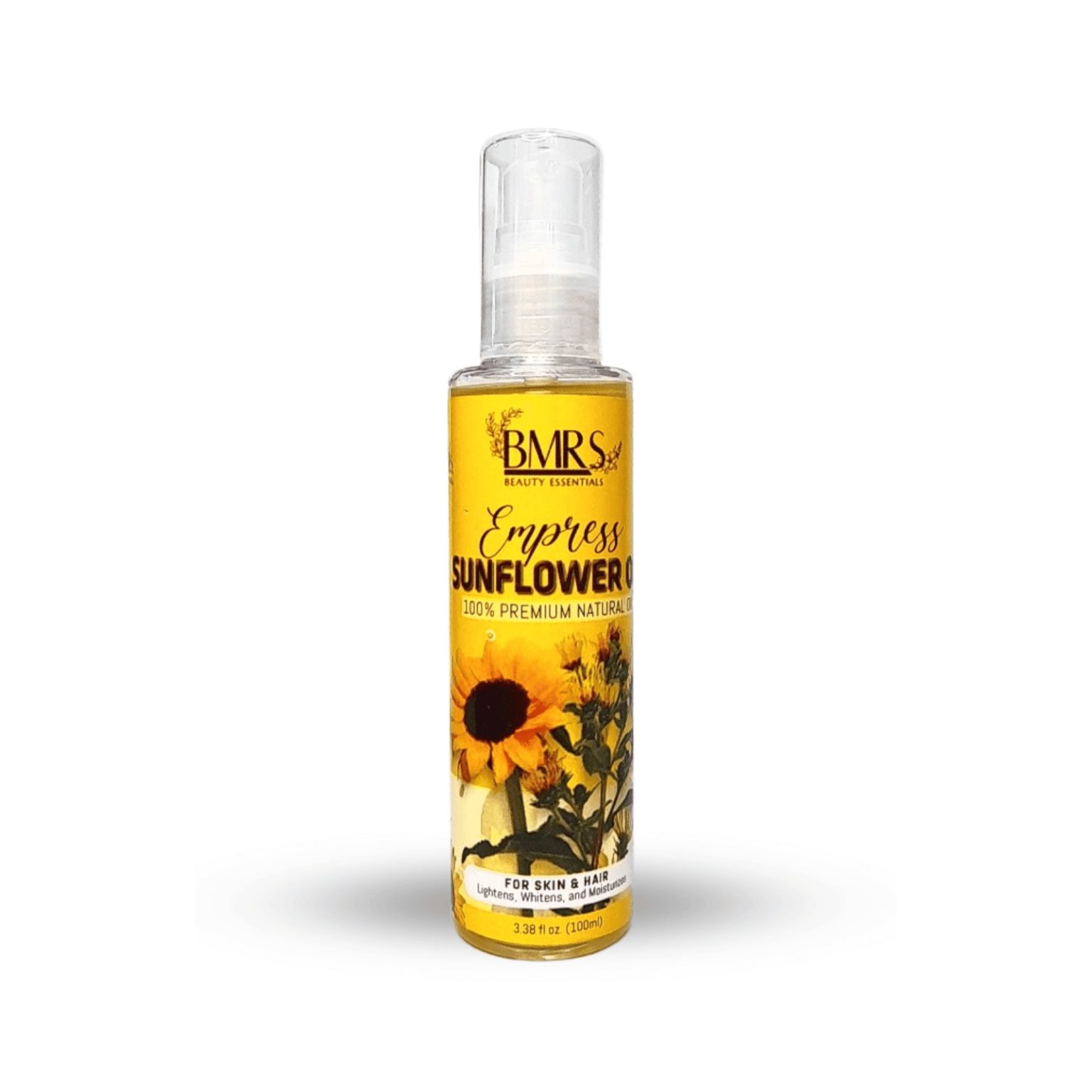 BMRS Empress Sunflower Oil