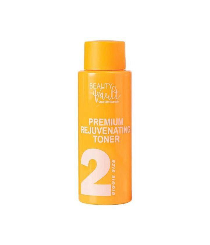 Beauty Vault Premium Rejuvenating Toner - 120ml