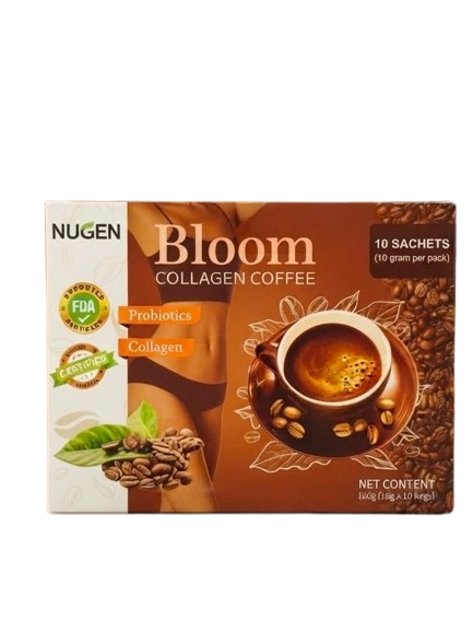 Bloom Collagen Coffee
