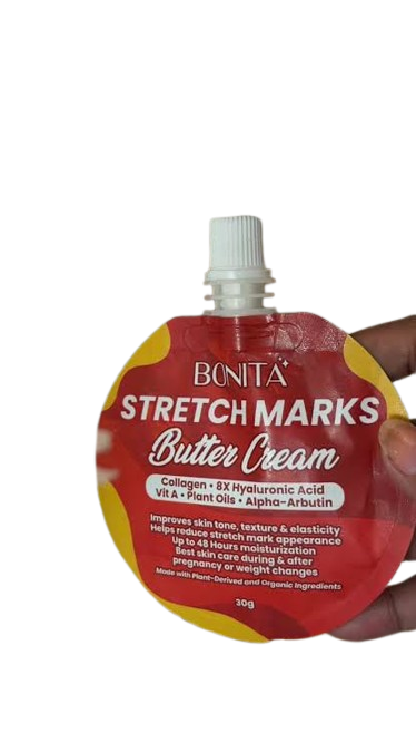 Stretch Marks Butter Cream