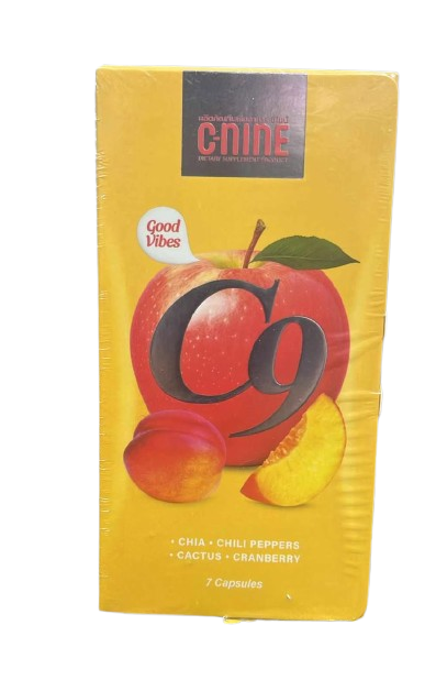 C9 Dietary Supplement Product