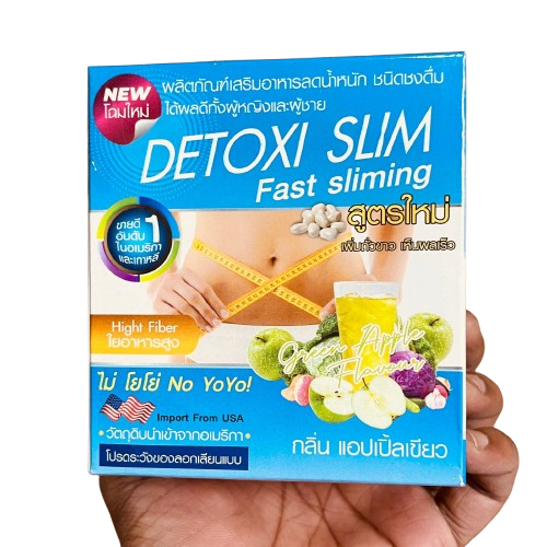 Detoxi Slim Fast Sliming