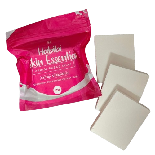 Habibi Babad Soap (Extra Strength)