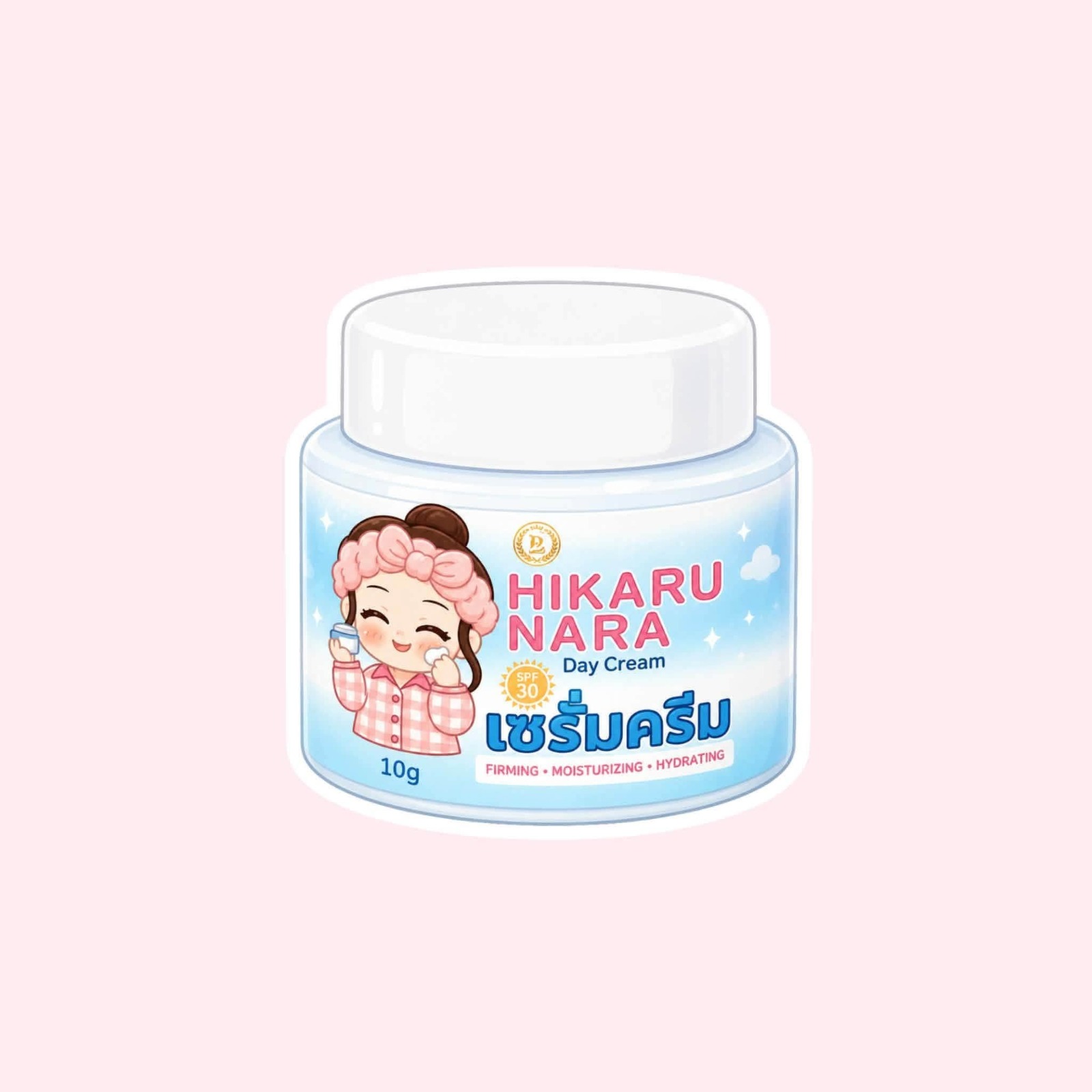 Hikaru Nara Day Cream