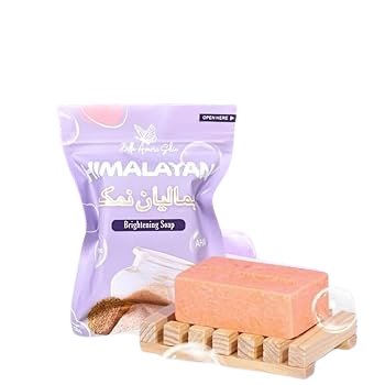 Himalayan Brightening Soap ("The Original")