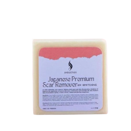 Japanese Premium Scar Remover Soap