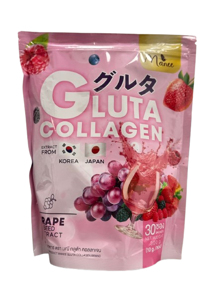 Manee Gluta Collagen Plus (Dietary Supplement Product)