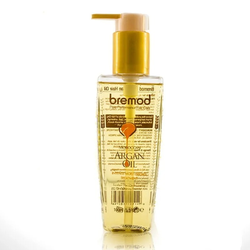 Moroccan Argan Oil Intense Moisturizing Treatment