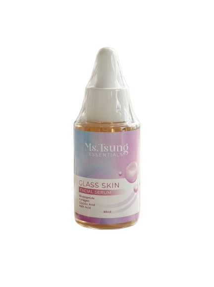 Ms. Tsung Essentials Glass Skin Facial Serum
