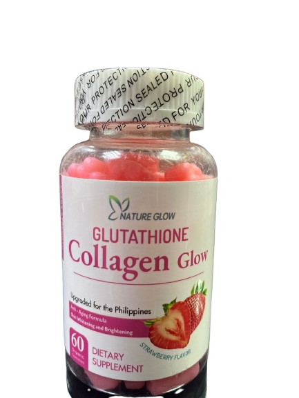 Nature Glow Glutathione Collagen Glow