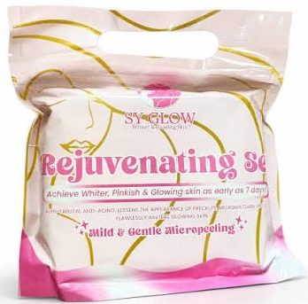 SY Glow Rejuvenating Set (Mild & Gentle Micropeeling)