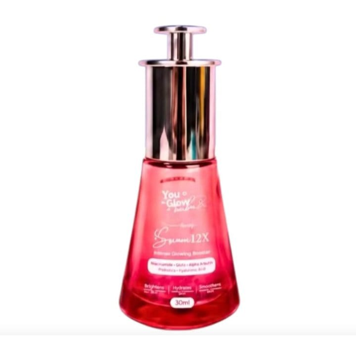 Serum 12X (Intense Glowing Booster / Skin Perfecting Serum)
