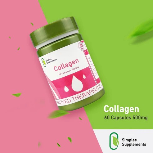 Simplee Supplements Collagen