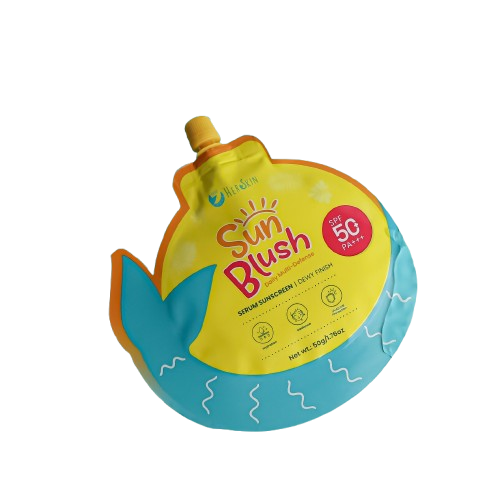 Sun Blush Daily Multi-Defense Serum Sunscreen