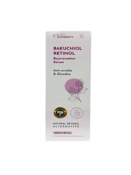 Venature Bakuchiol Retinol Rejuvenation Serum
