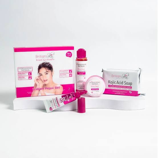 Brilliant Rejuvenating Set