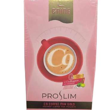 Pro Slim C9 Coffee Mix Gold