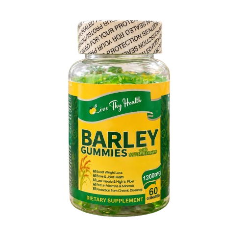 Live Thy Health Barley Gummies