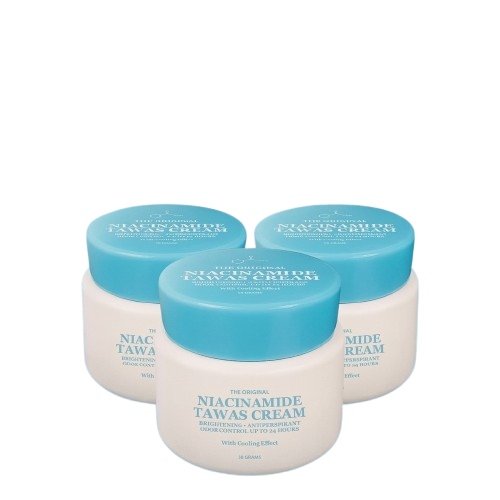 Original Niacinamide Tawas Cream
