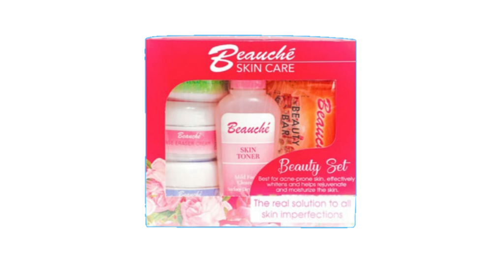 Beauche Rejuvenating Set