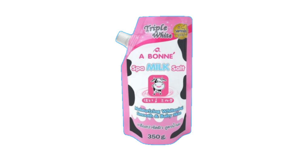 Abonne Milk Salt 350g