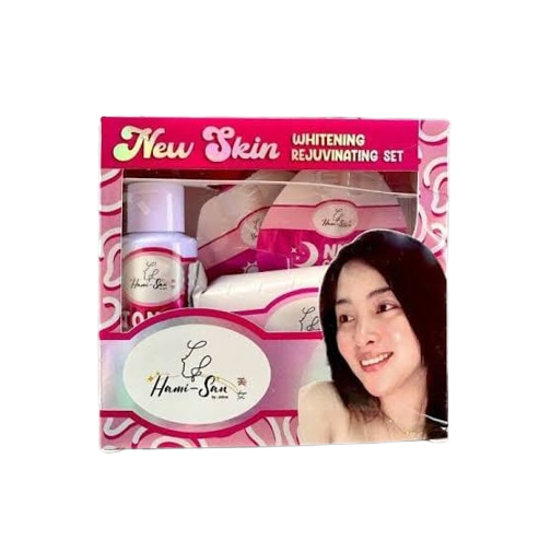 Hami-San Rejuvenating Set